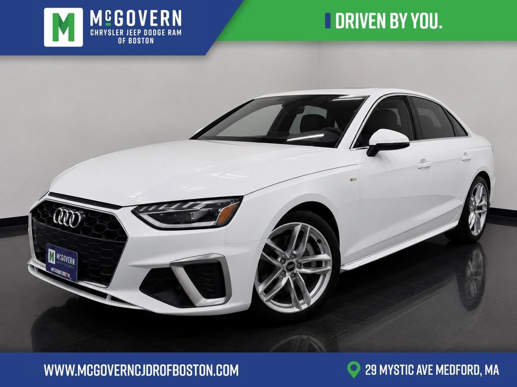Used 2023 Audi A4 2.0T Premium w/ Convenience Package