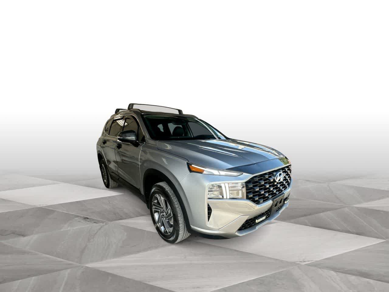 Used 2023 Hyundai Santa Fe SEL AWD/4WD image 2