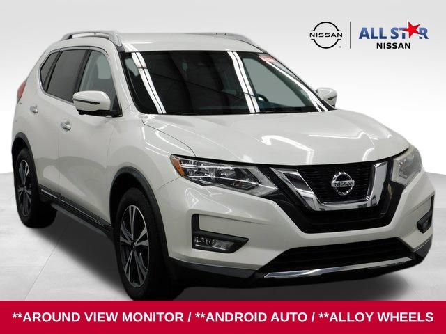 Used 2017 Nissan Rogue SL
