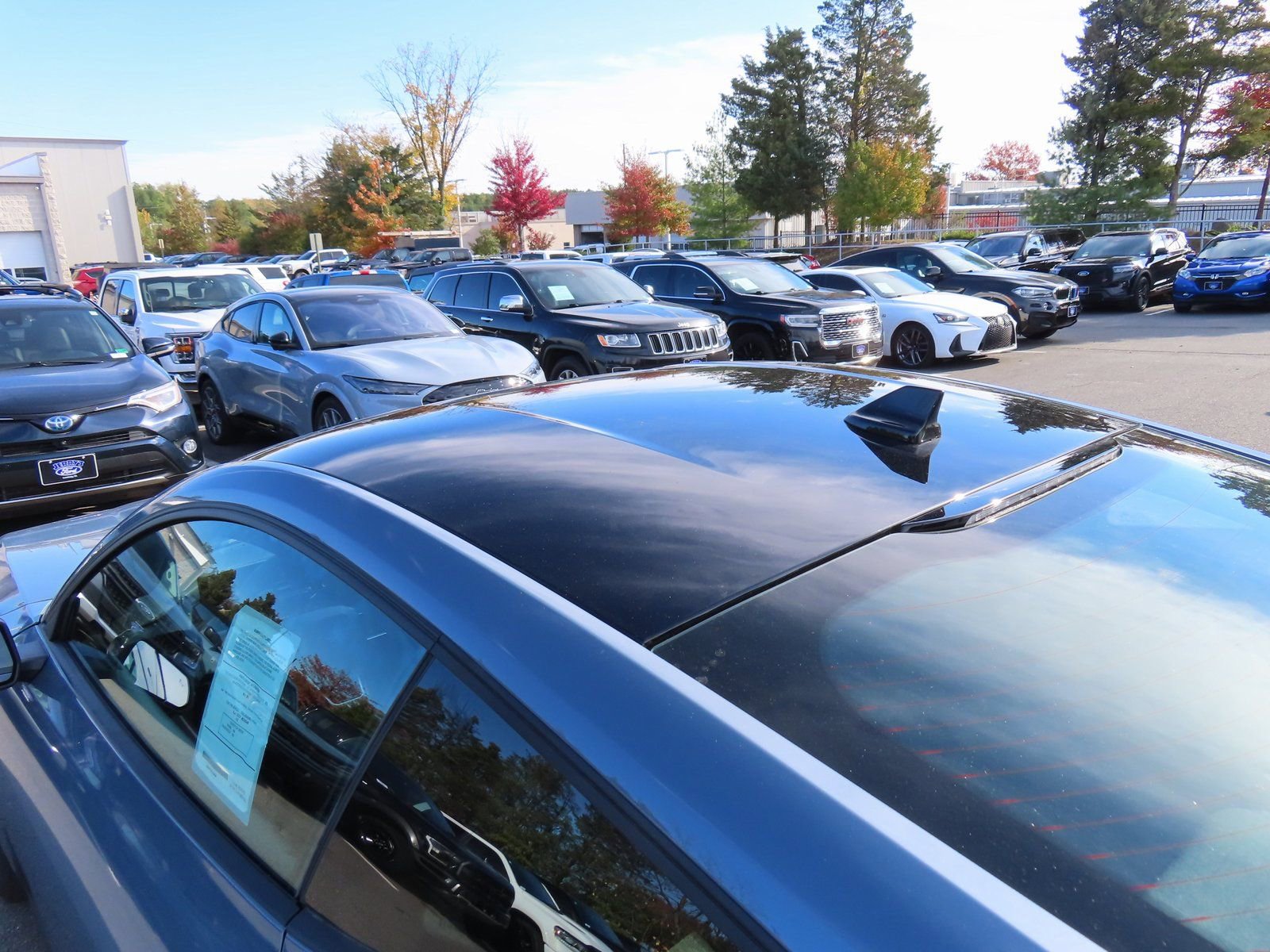 New 2026 Ford Mustang Coupe w/ Mustang Nite Pony Package image 7