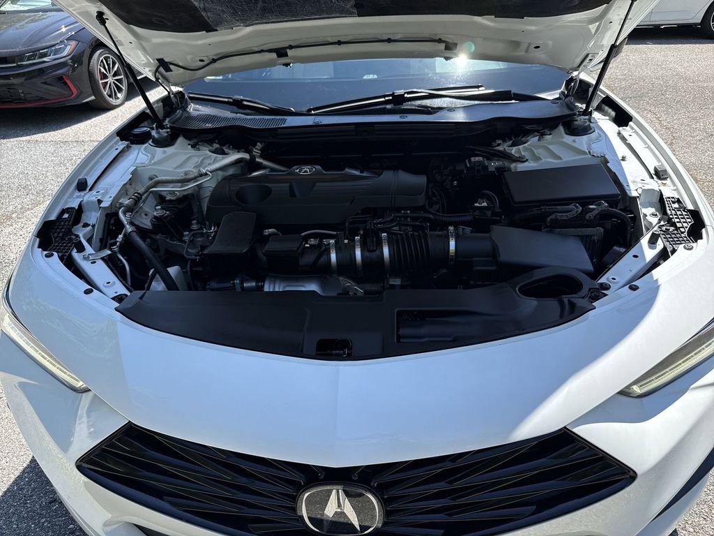 Used 2024 Acura TLX w/ Technology Package FWD image 18