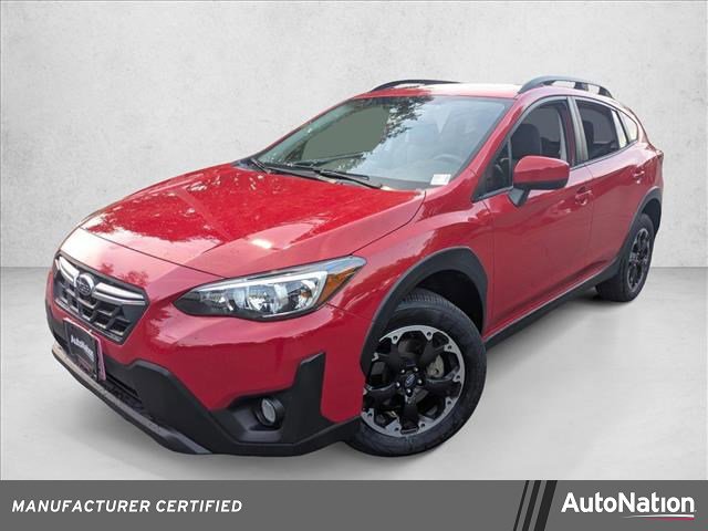 Certified 2023 Subaru Crosstrek 2.0i Premium image 1