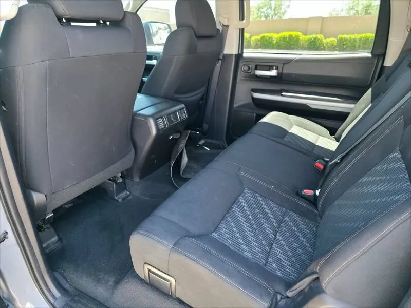 Used 2021 Toyota Tundra SR5 w/ Trail Edition AWD/4WD image 19