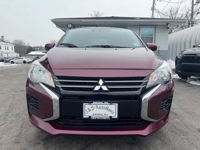 Used 2024 Mitsubishi Mirage G4 ES FWD image 2