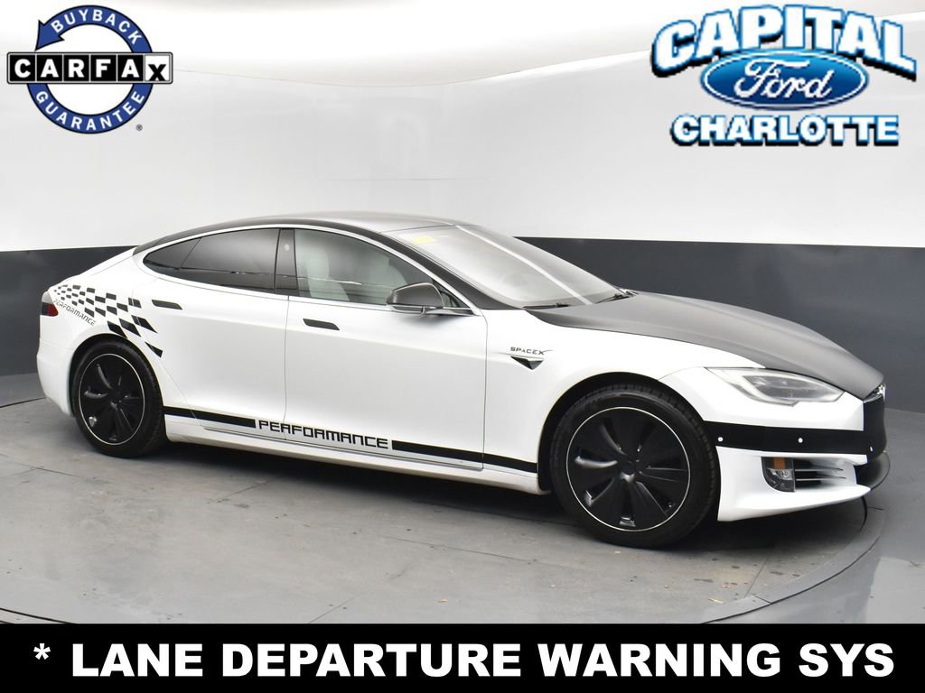 Used 2021 Tesla Model S Long Range image 3