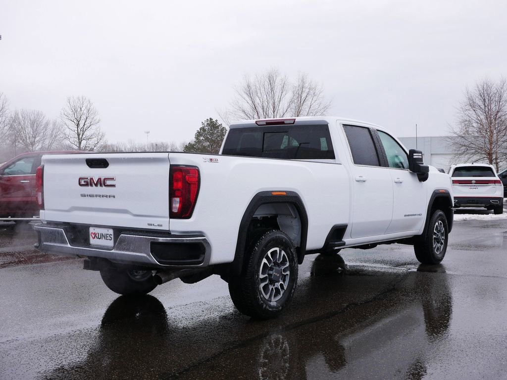 New 2026 GMC Sierra 3500 SLE w/ SLE Value Package image 4