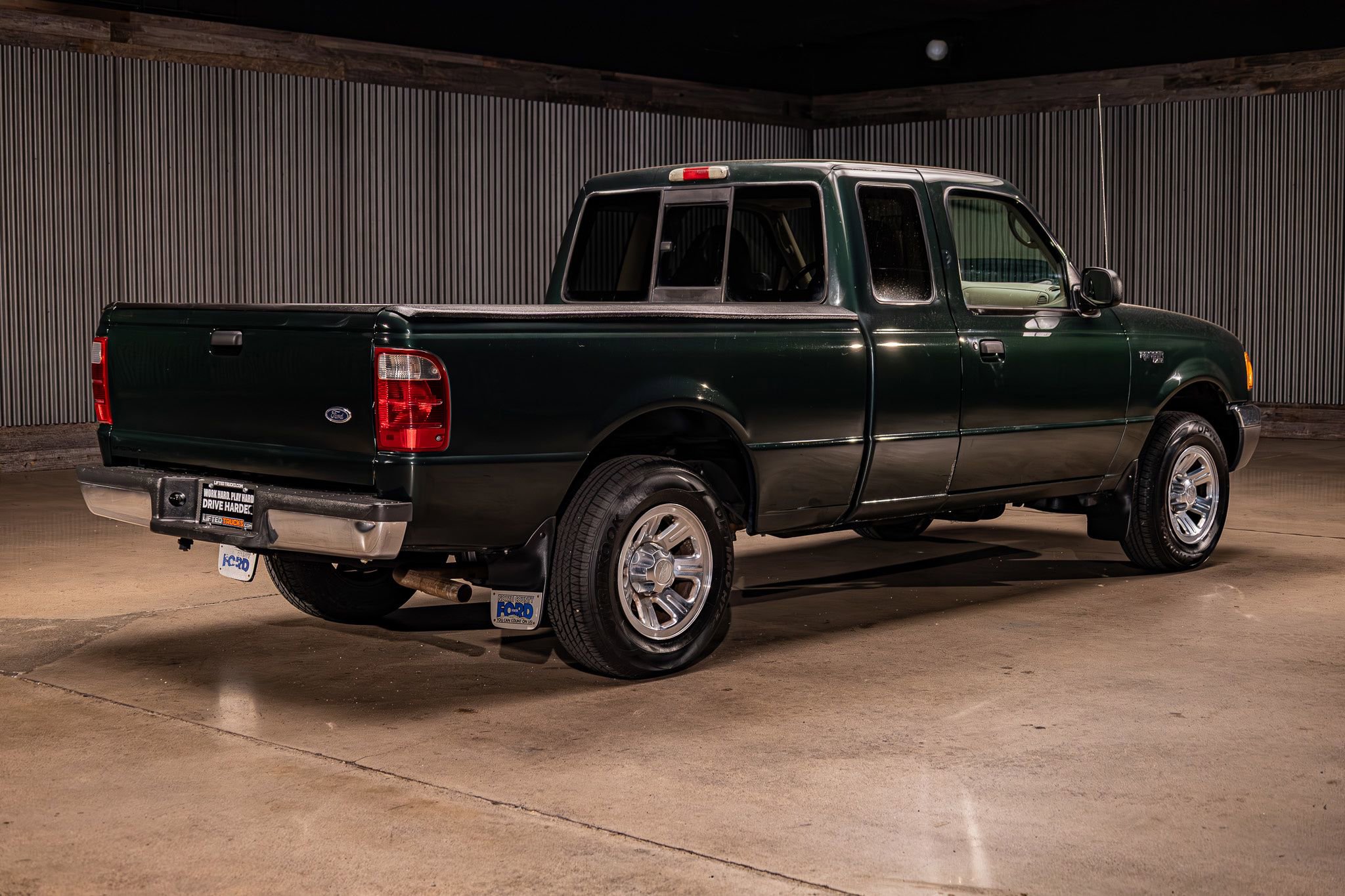 Used 2003 Ford Ranger XLT image 9