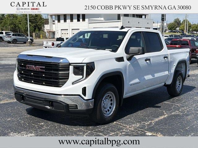 New 2026 GMC Sierra 1500 Pro w/ Pro Value Package RWD image 1