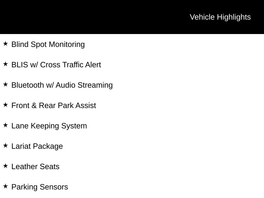 Used 2023 Ford F250 Lariat w/ Lariat Ultimate Package image 8