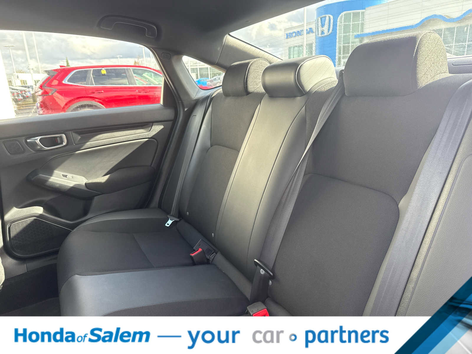 Used 2023 Honda Civic Sport image 13