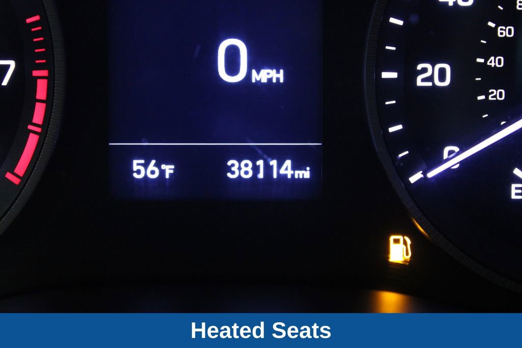 Used 2021 Hyundai Tucson Sport w/ Cargo Package image 2