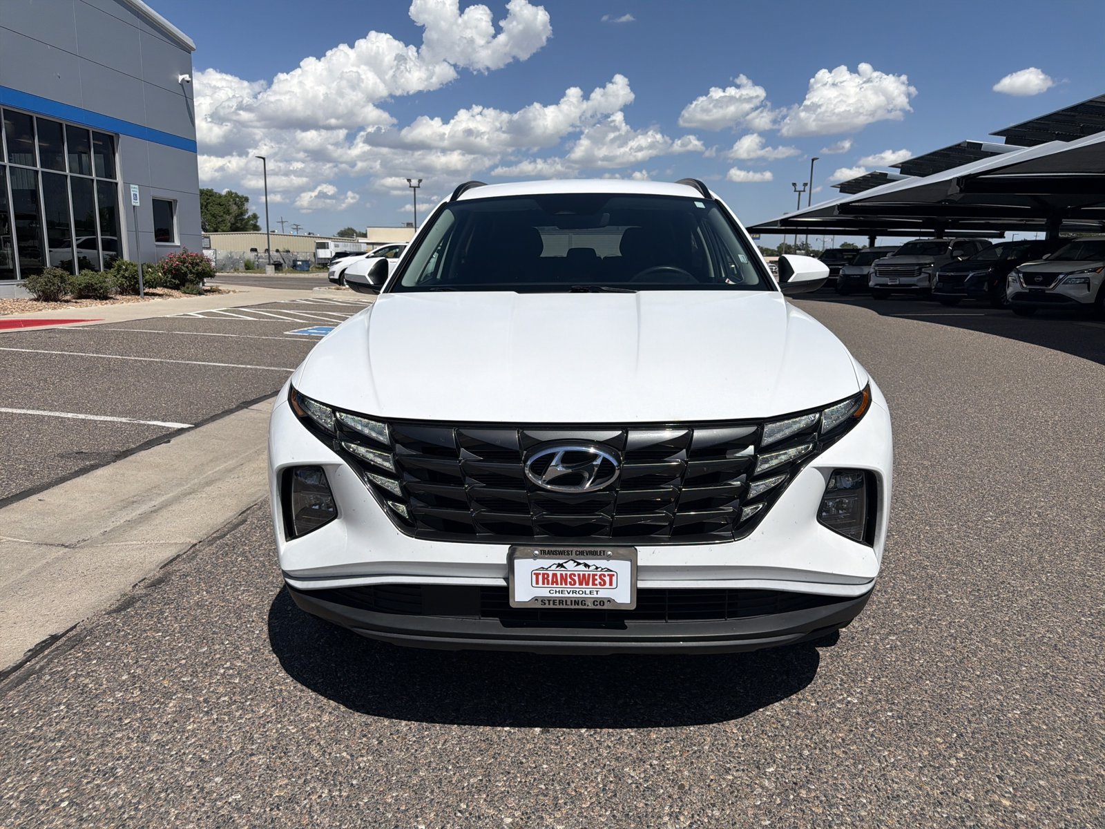 Used 2024 Hyundai Tucson SEL AWD/4WD image 8