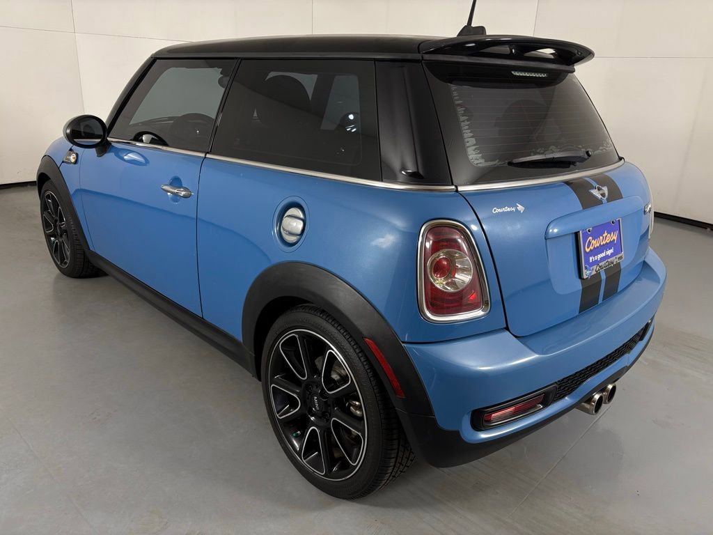 Used 2013 MINI Cooper S image 7