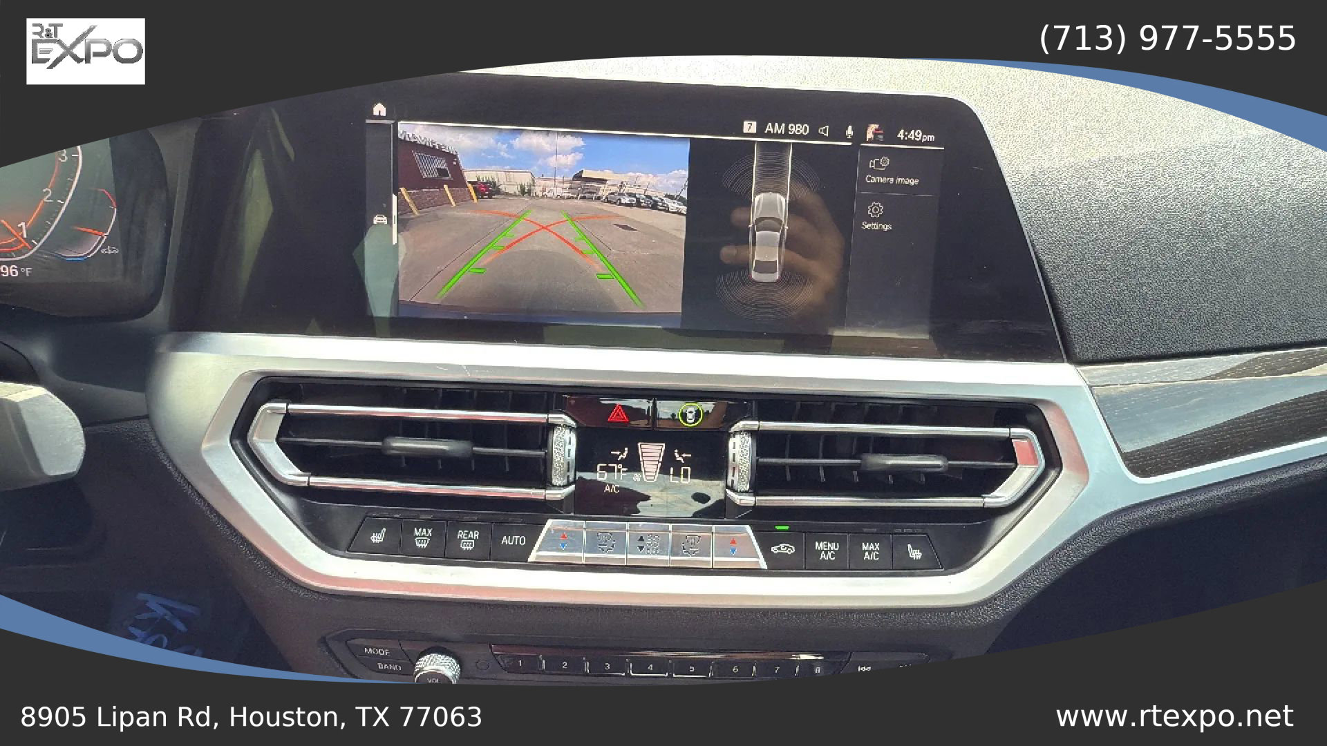 Used 2019 BMW 330i Sedan w/ Convenience Package image 41