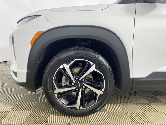 Certified 2022 Chevrolet TrailBlazer RS w/ Technology Package image 30