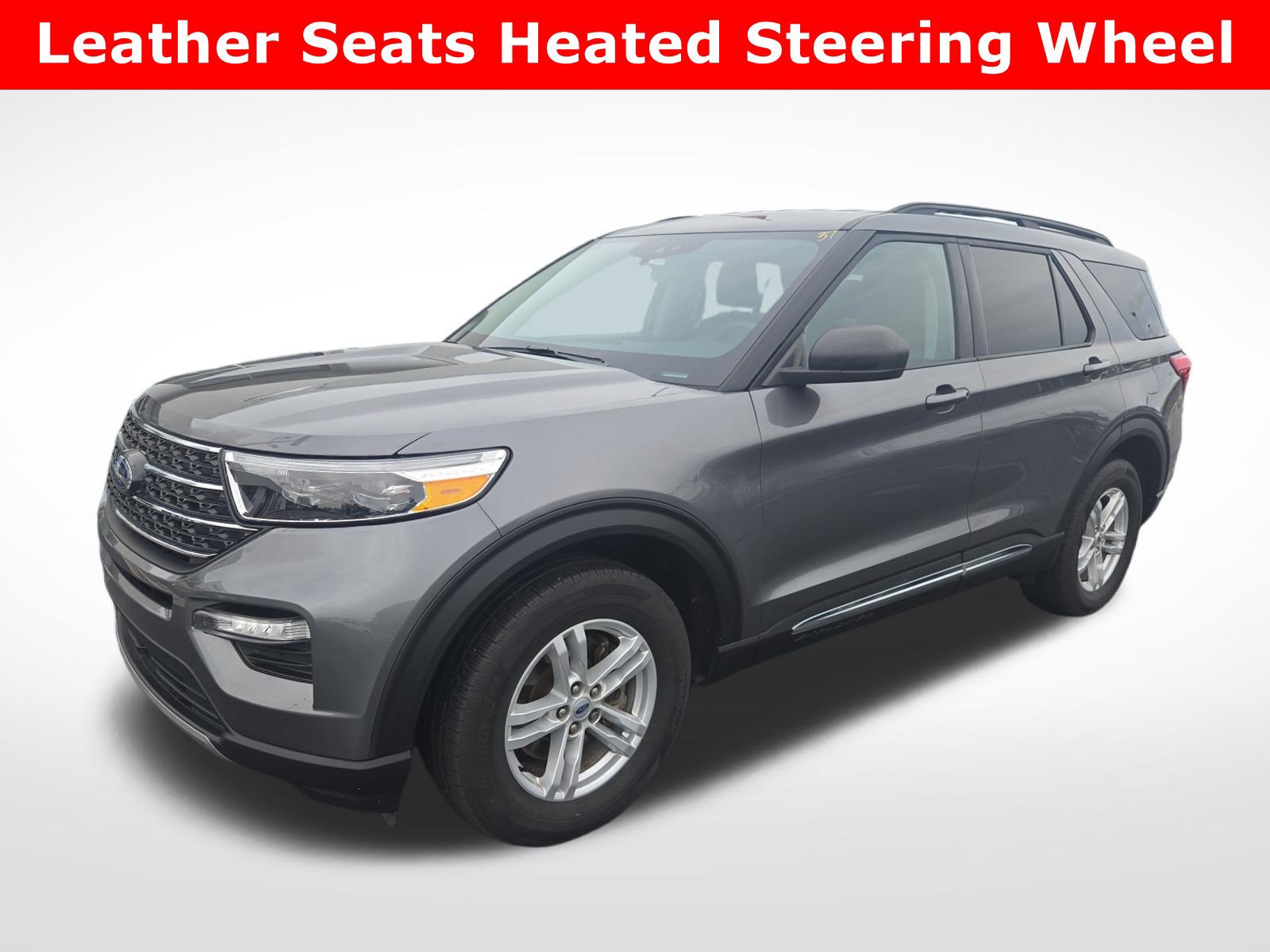 Used 2024 Ford Explorer XLT w/ Equipment Group 202A