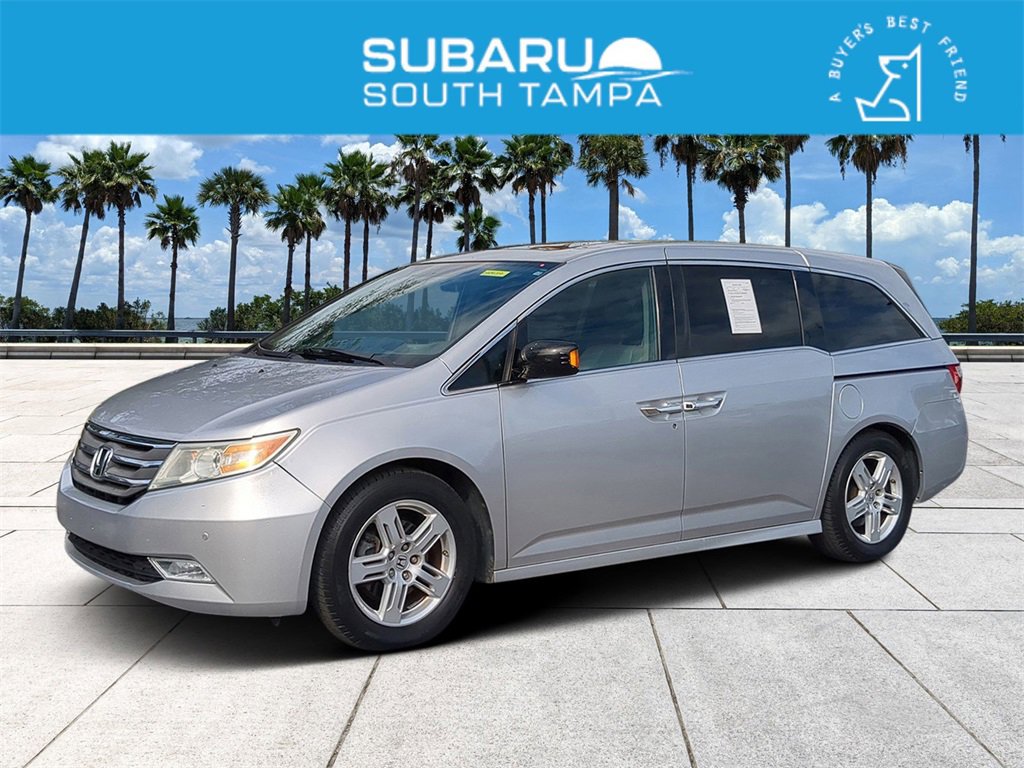 Used 2013 Honda Odyssey Touring image 1