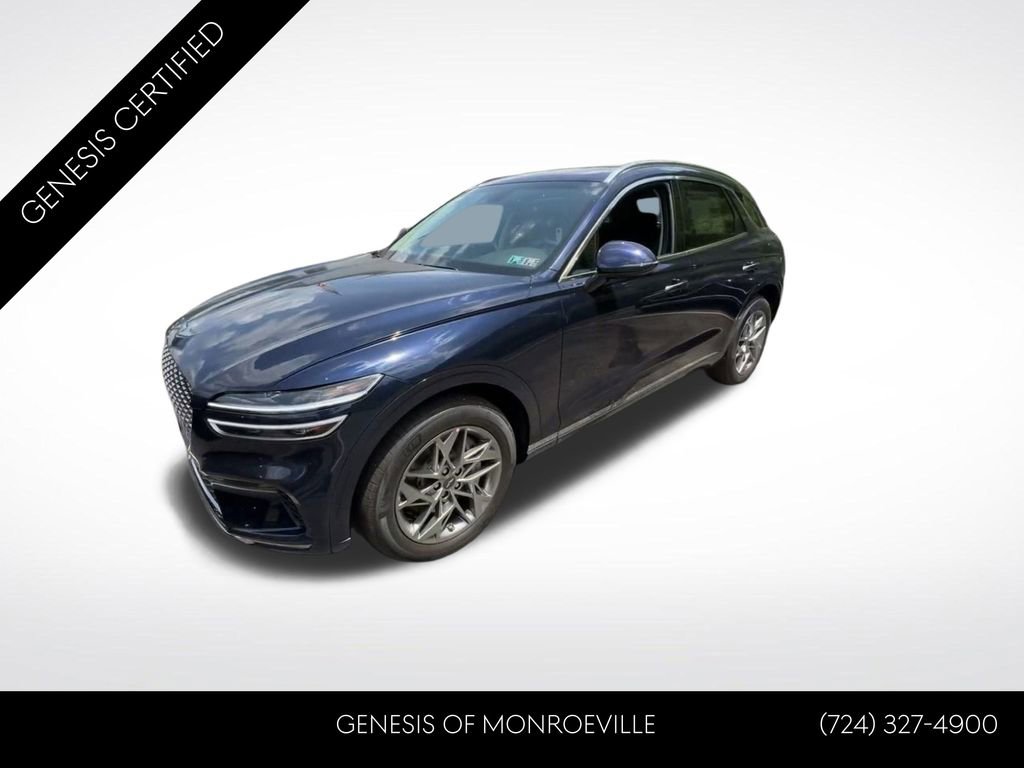 Used 2025 Genesis GV70 2.5T