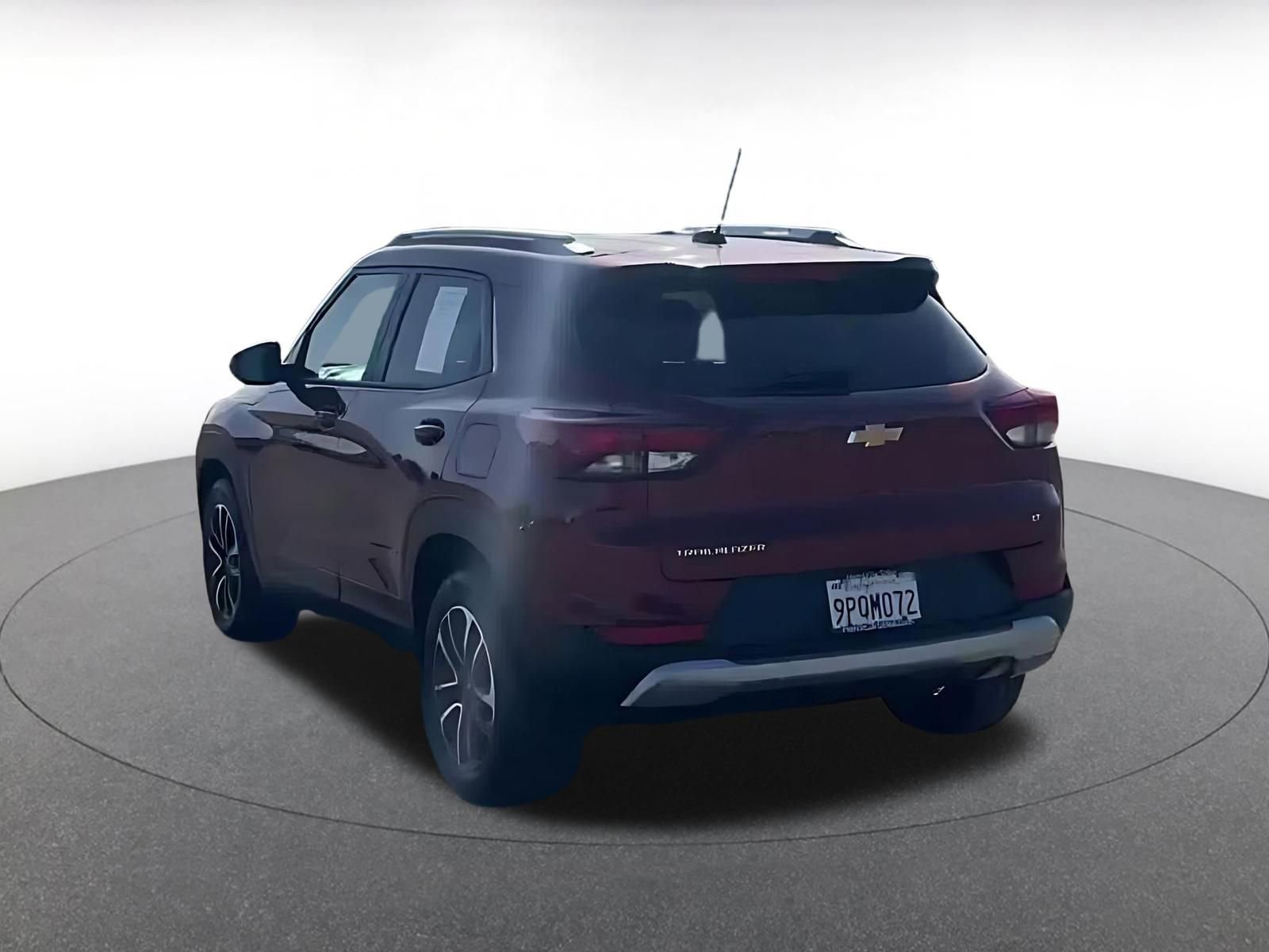 Used 2025 Chevrolet TrailBlazer LT image 11