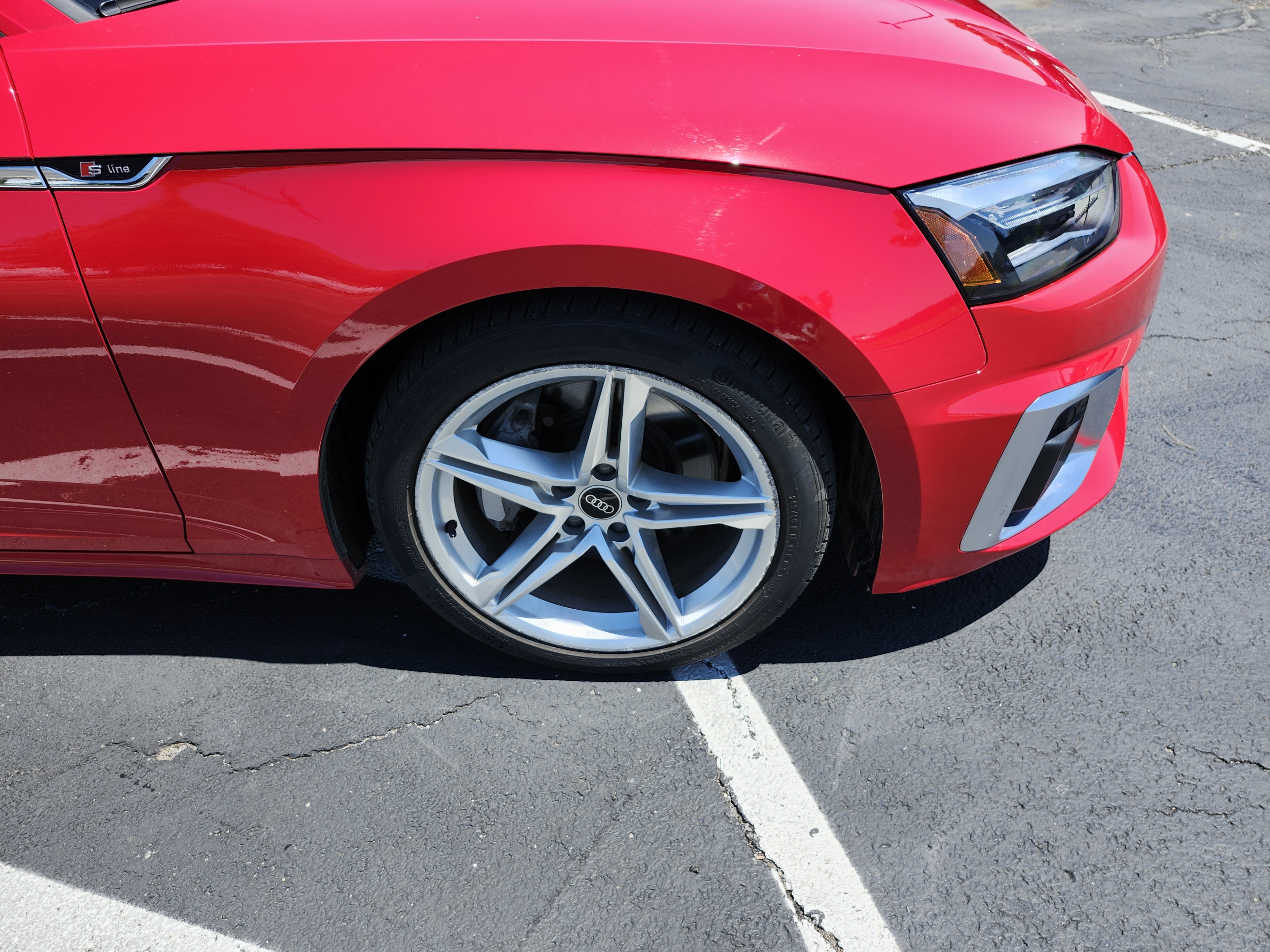 Used 2022 Audi A5 2.0T Premium AWD/4WD image 11