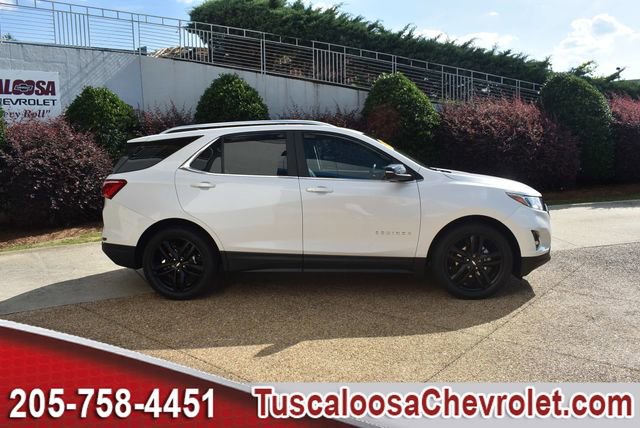 Used 2021 Chevrolet Equinox LT FWD image 12