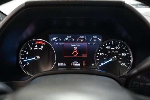 Used 2021 Ford F350 Platinum w/ Snow Plow Prep Package image 23