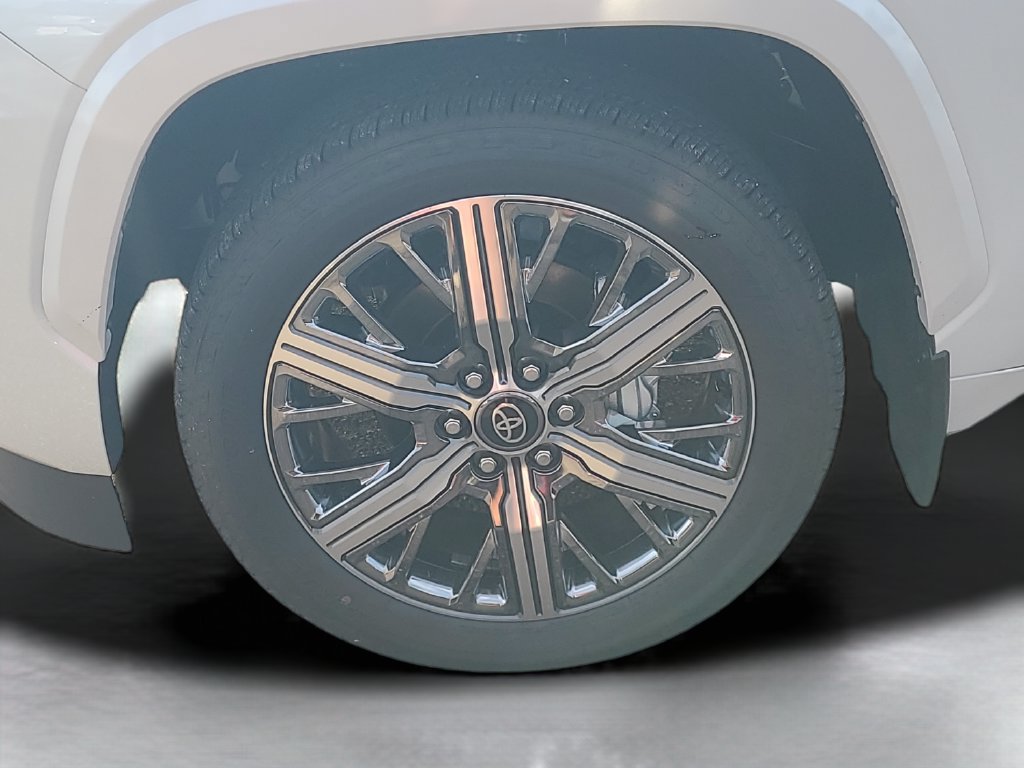 New 2026 Toyota Sequoia Capstone AWD/4WD image 25