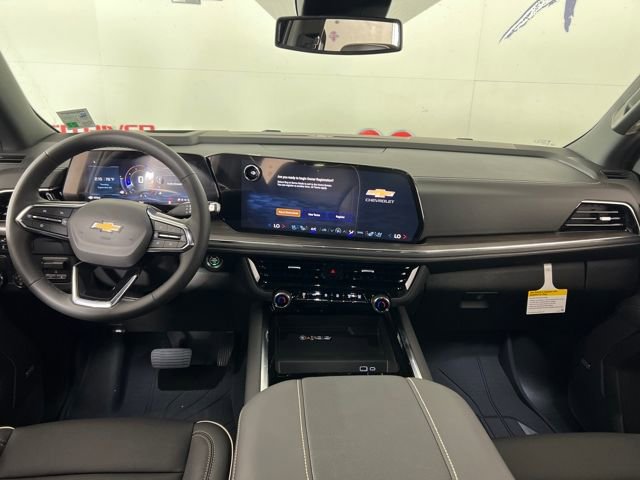 New 2026 Chevrolet Suburban Premier w/ Sun And Tow Package image 12