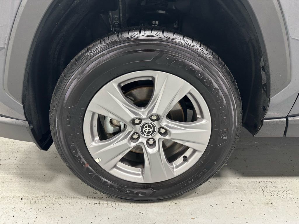 Used 2025 Toyota RAV4 XLE w/ Convenience Package image 62