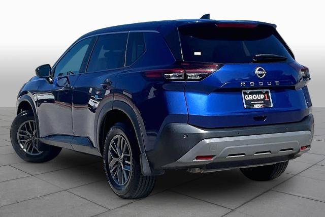 Certified 2023 Nissan Rogue S FWD image 12