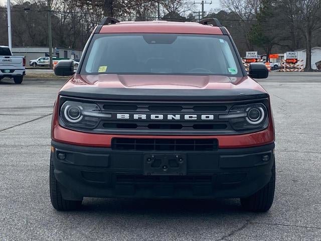 Used 2022 Ford Bronco Sport Big Bend w/ Convenience Package AWD/4WD image 7