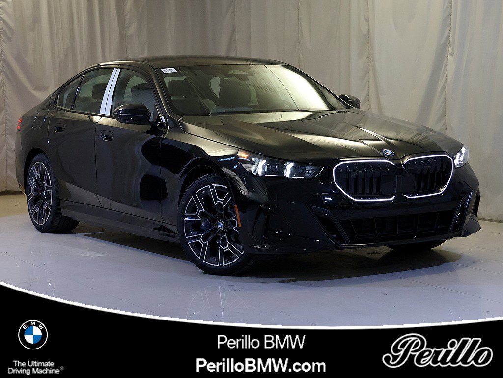 Used 2027 BMW 550e xDrive w/ Premium Package