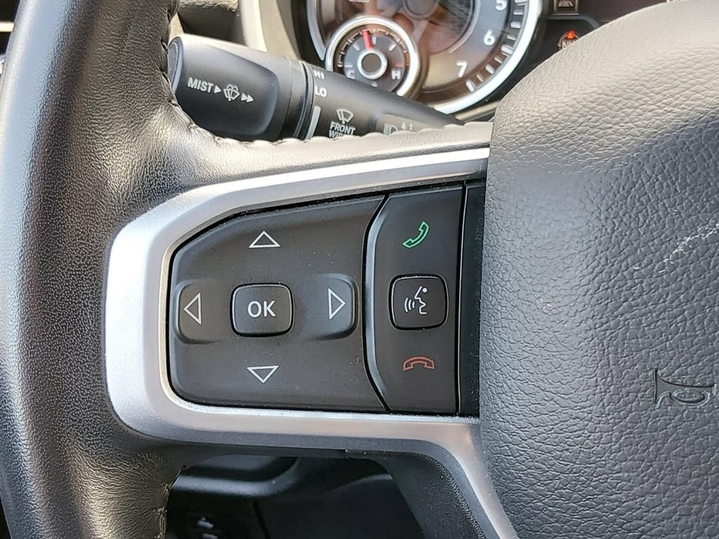 Used 2022 RAM 1500 Big Horn AWD/4WD image 16