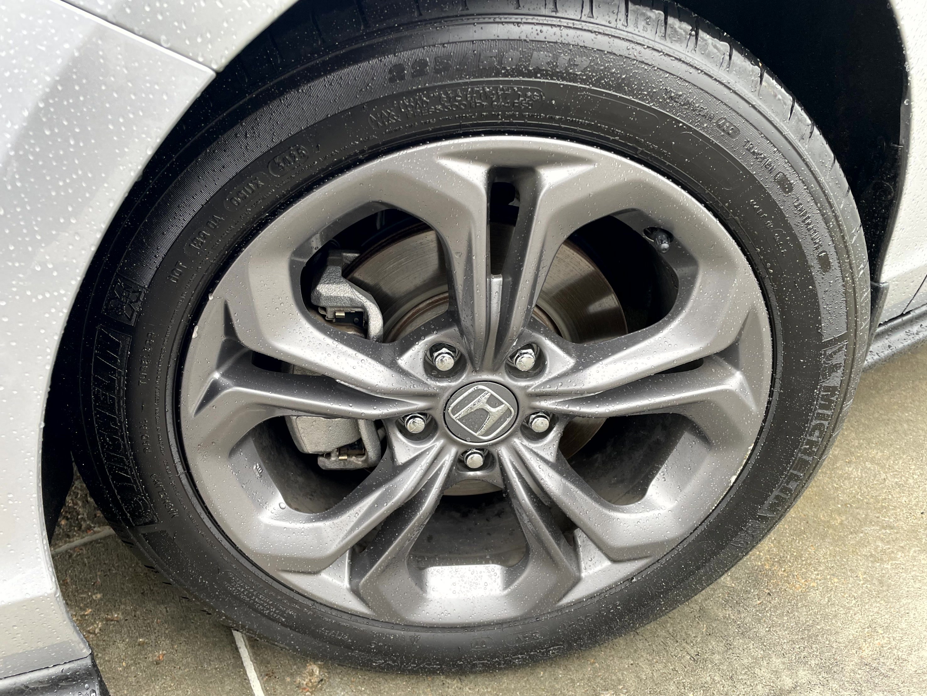 Certified 2024 Honda Accord EX image 6