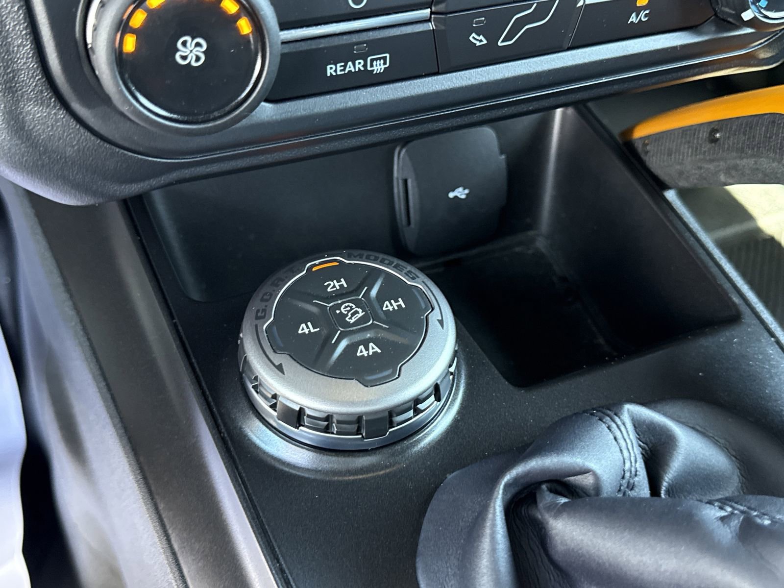 Used 2023 Ford Bronco Badlands AWD/4WD image 25