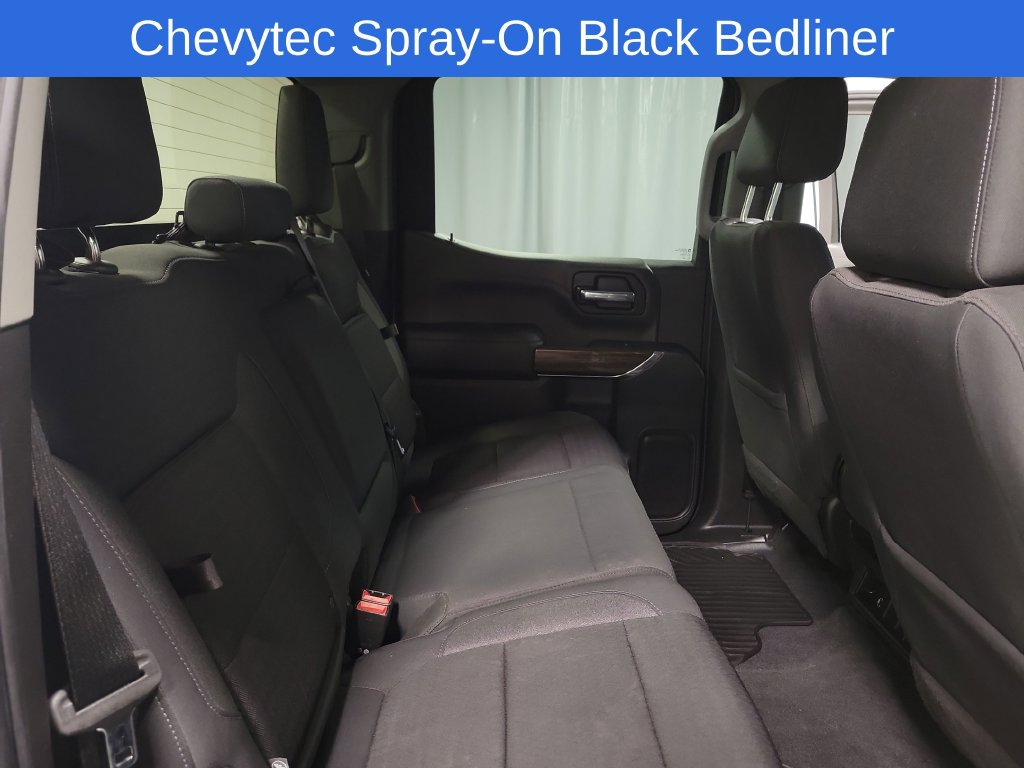Used 2020 Chevrolet Silverado 1500 RST w/ RST 2.7L Value Package AWD/4WD image 33