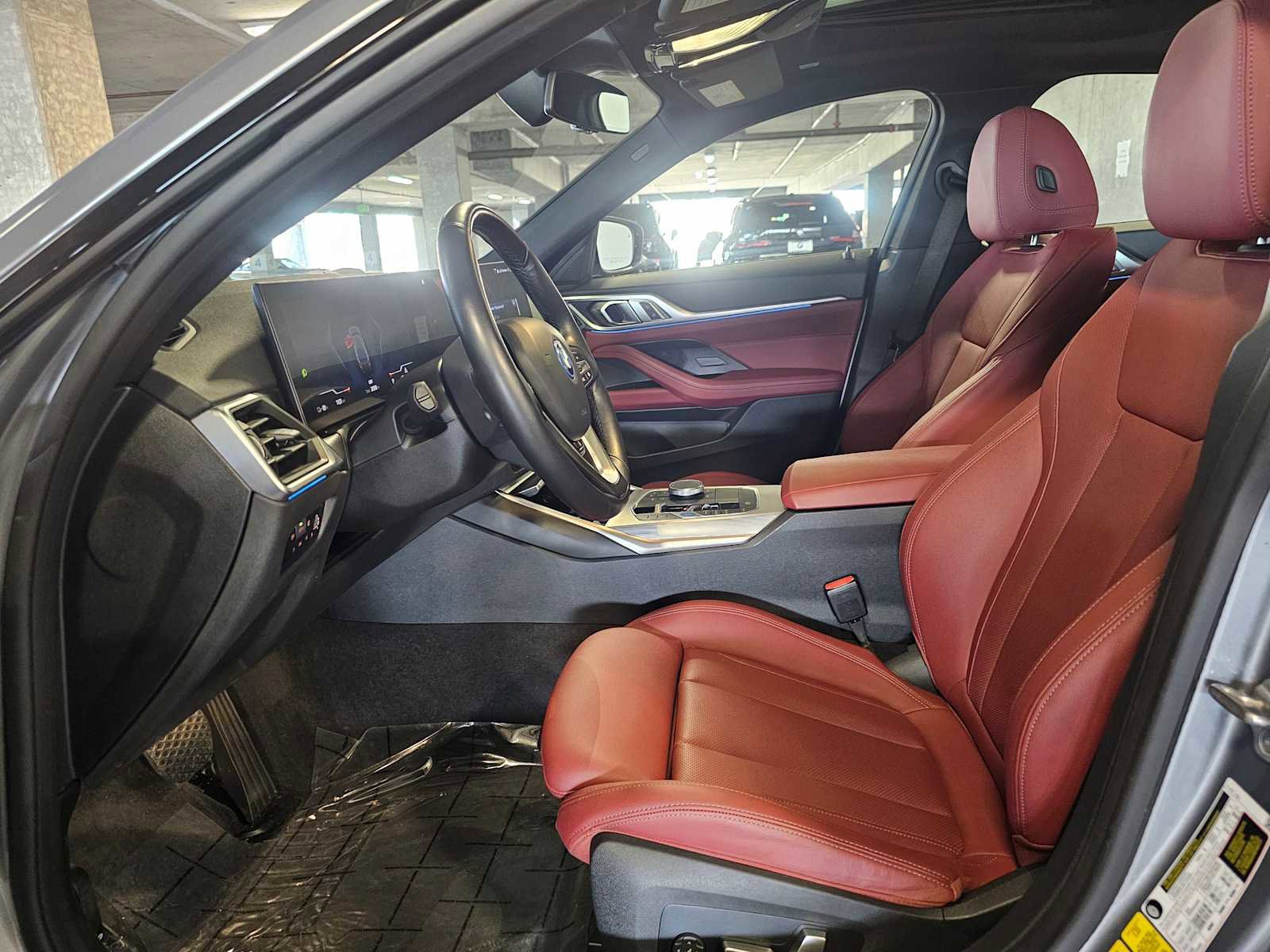 Certified 2023 BMW i4 eDrive35 image 33