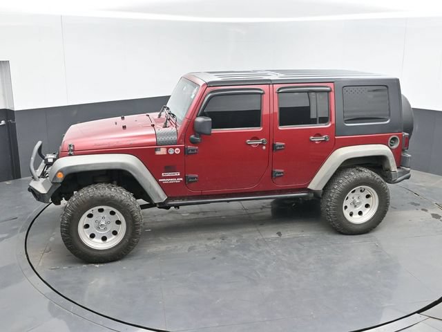 Used 2012 Jeep Wrangler Unlimited Sport w/ Max Tow Pkg AWD/4WD image 19