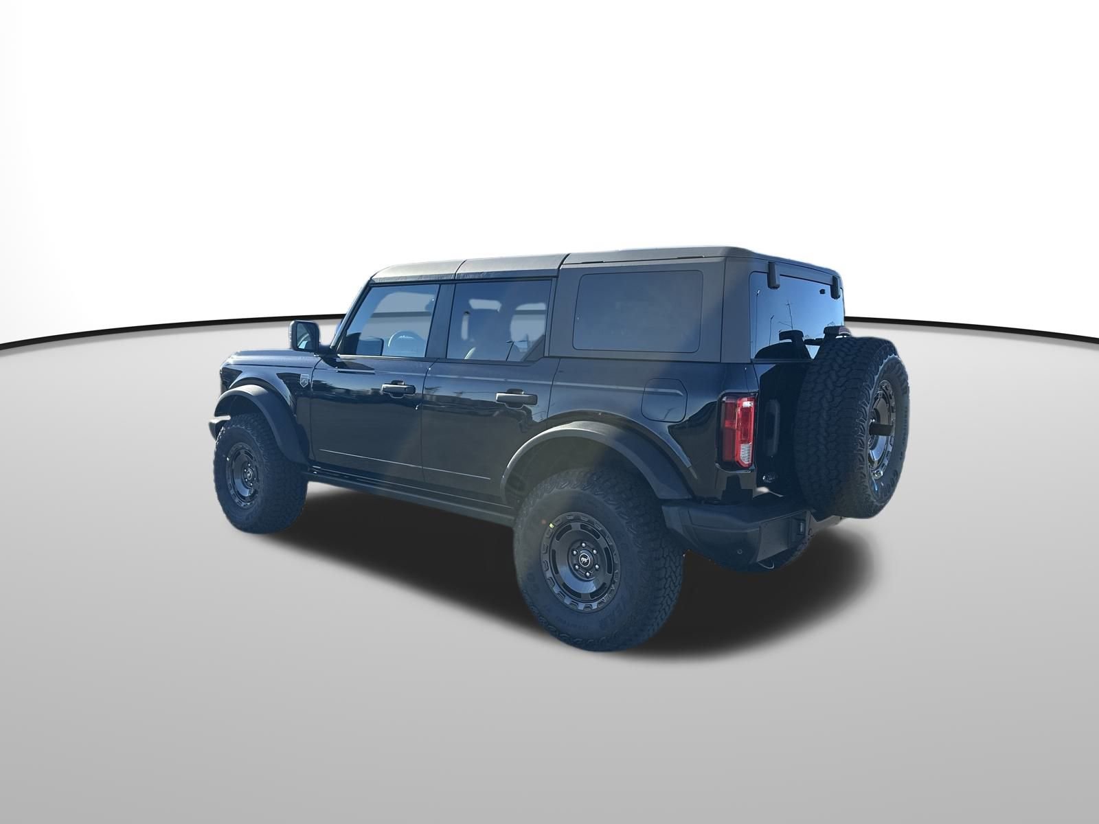 New 2025 Ford Bronco Big Bend w/ Black Diamond Package image 3