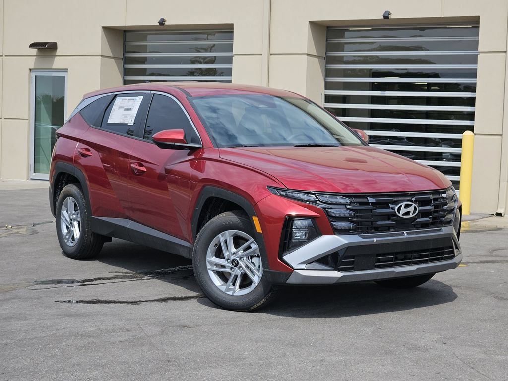 New 2026 Hyundai Tucson SE
