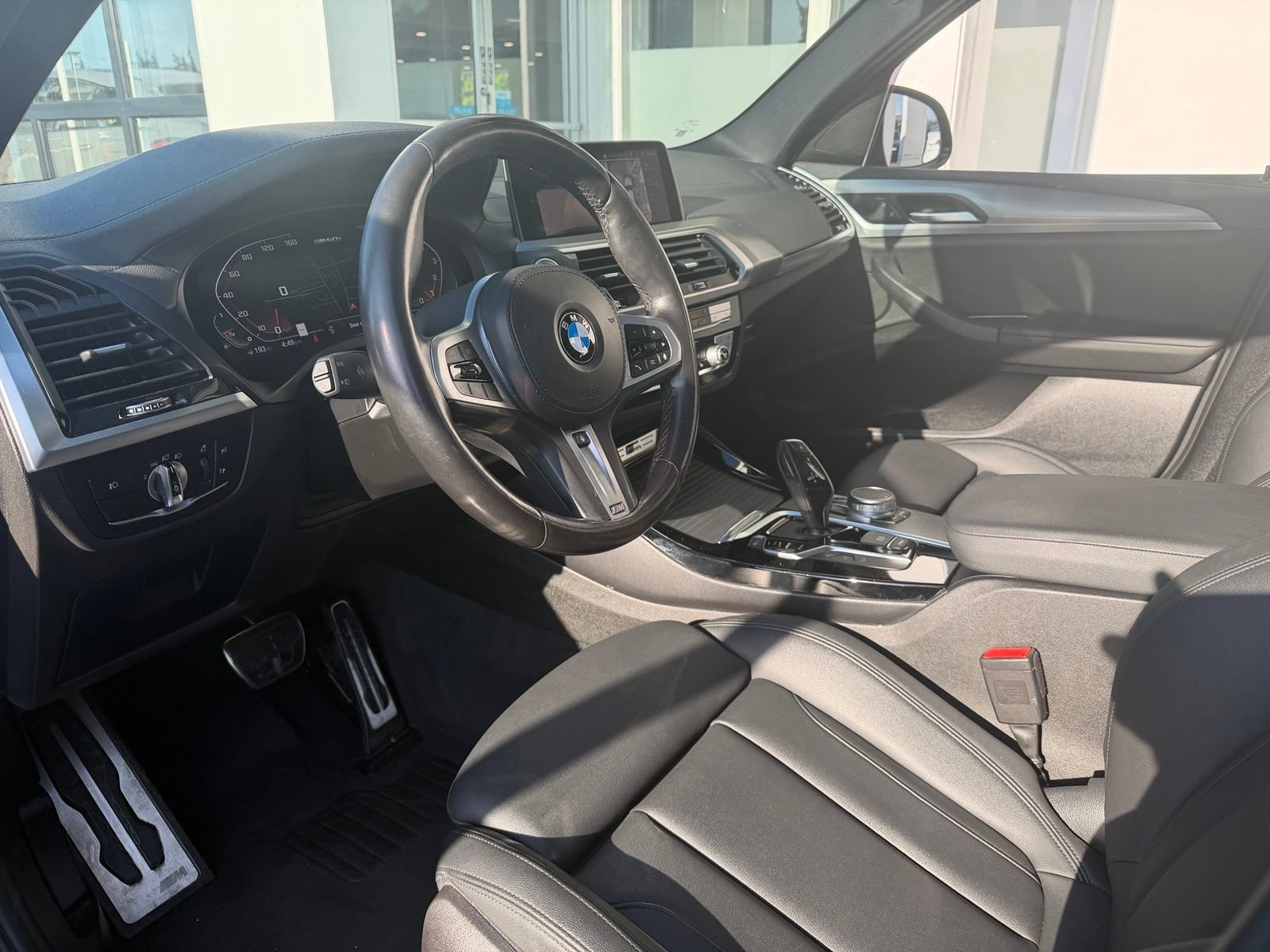 Used 2020 BMW X3 M40i w/ Premium Package AWD/4WD image 13