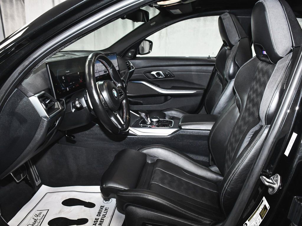 Used 2024 BMW M3 Competition image 58