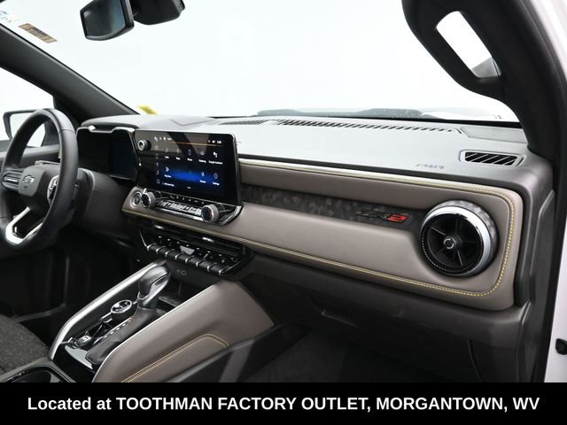 Used 2023 Chevrolet Colorado ZR2 AWD/4WD image 8