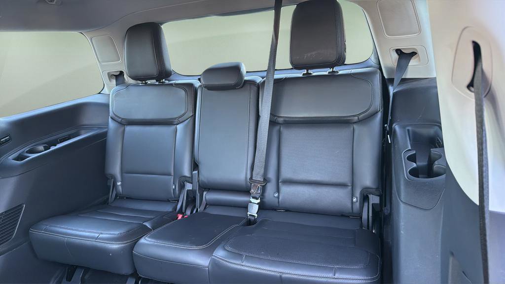 Used 2025 Ford Expedition Platinum AWD/4WD image 20