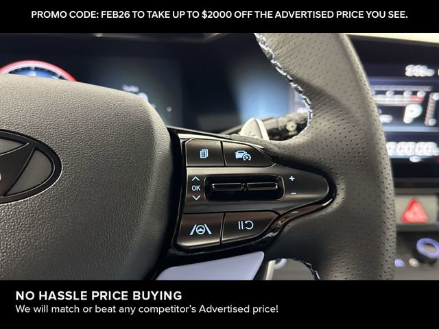 New 2026 Hyundai Elantra N image 28