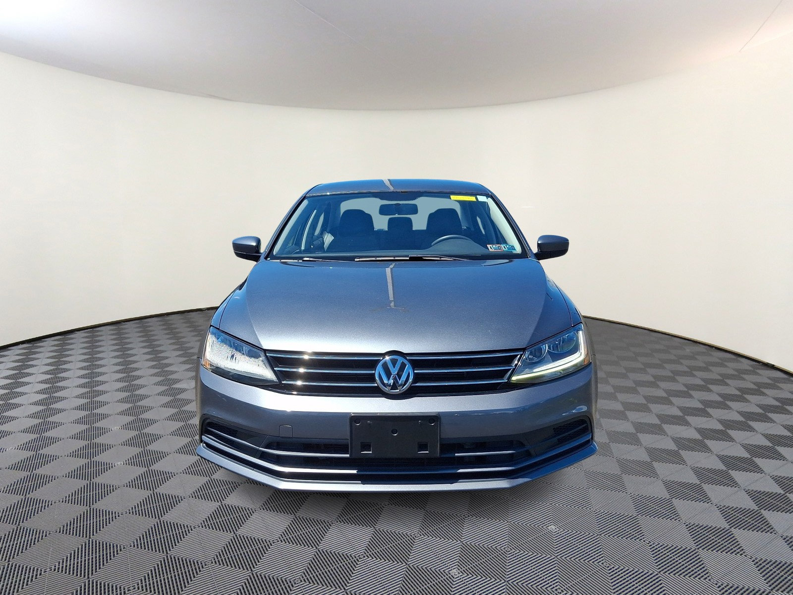 Used 2017 Volkswagen Jetta S FWD image 2