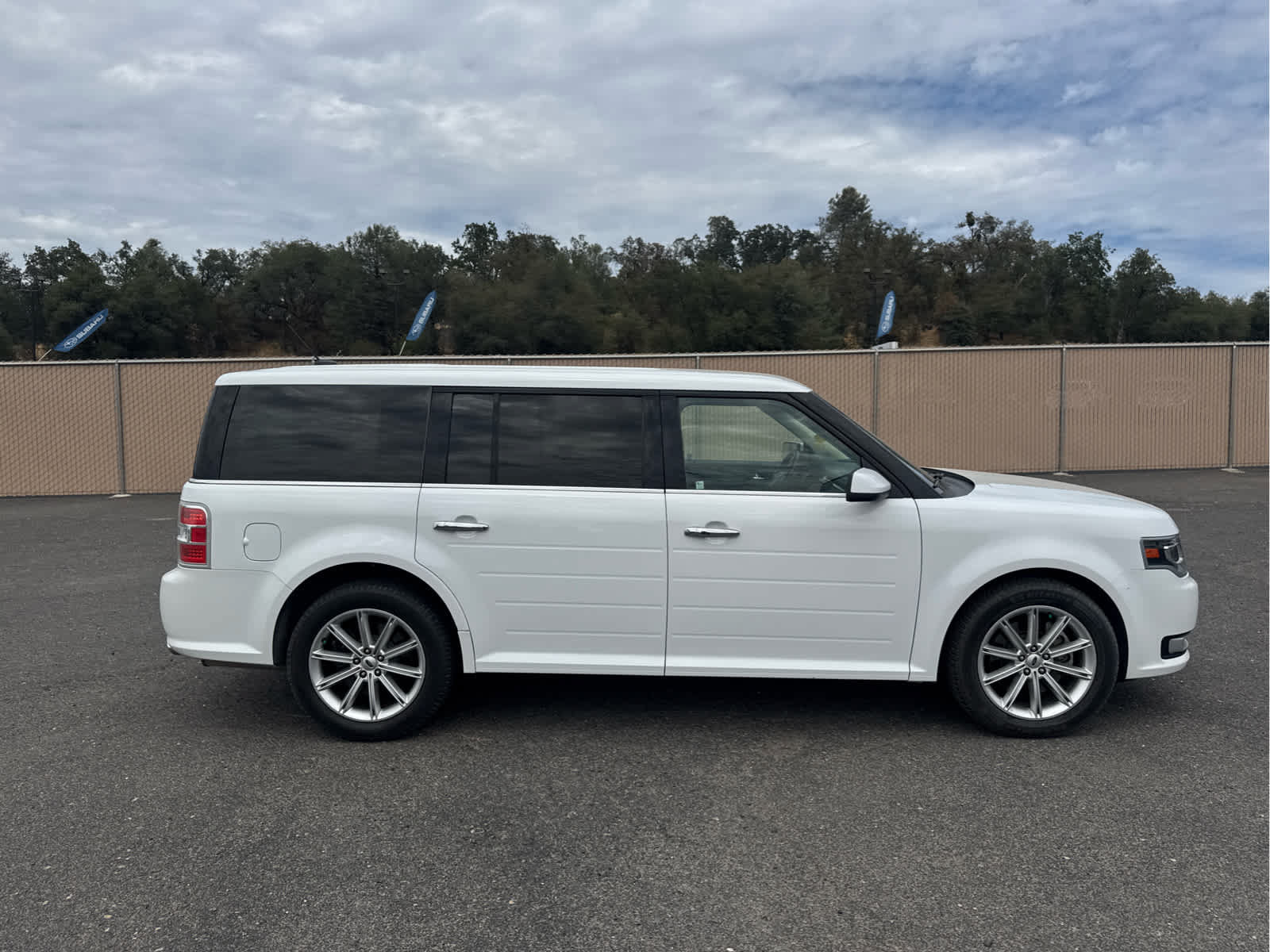 Certified 2019 Ford Flex Limited FWD image 4