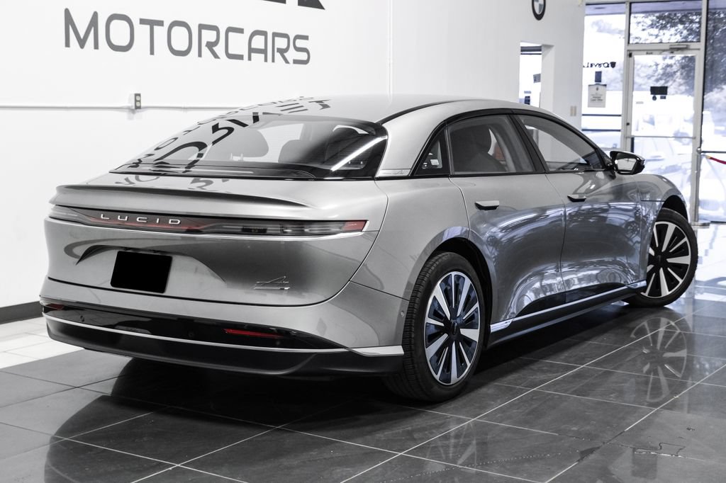Used 2025 Lucid Air Touring AWD/4WD image 8
