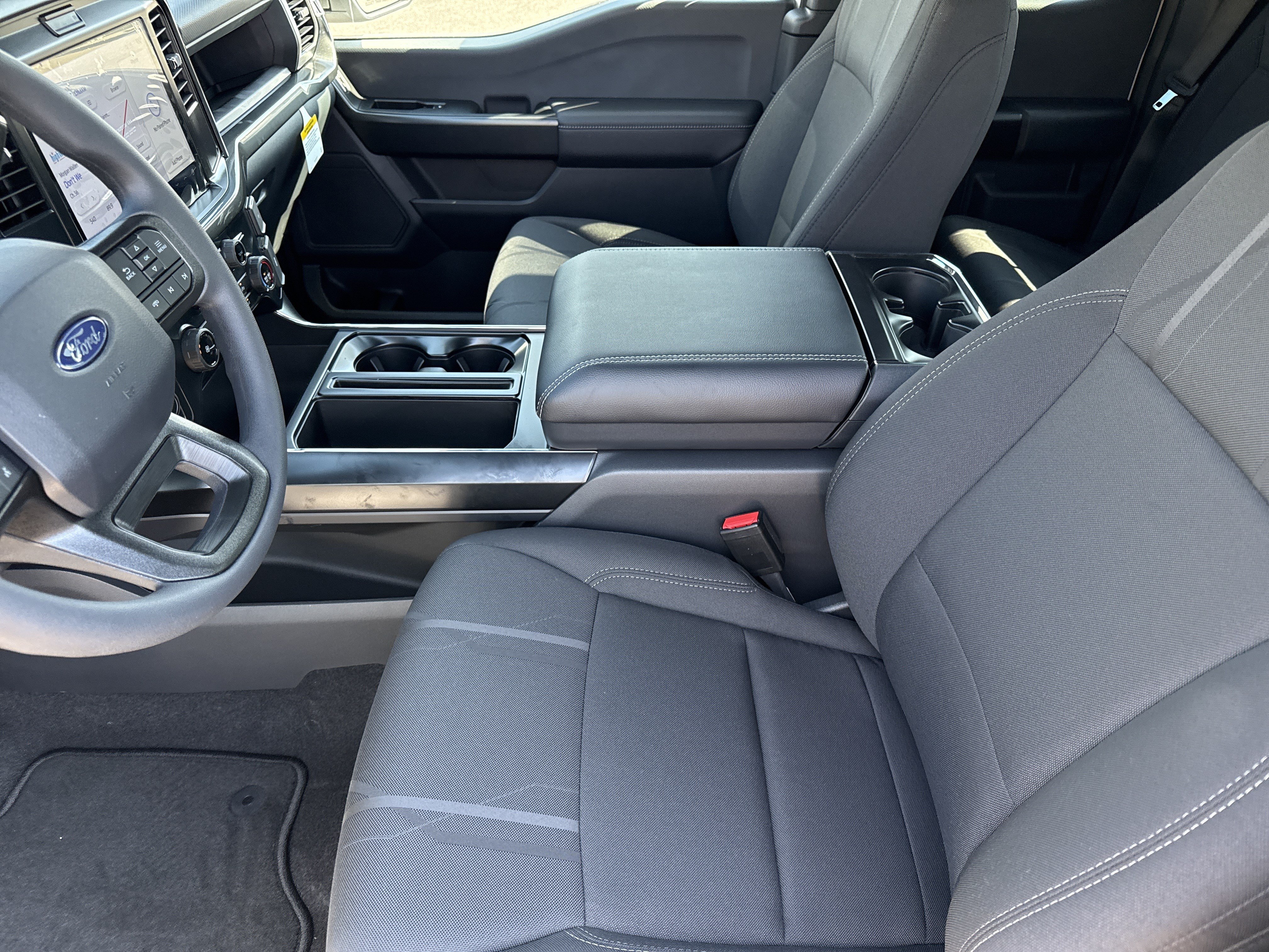 New 2026 Ford F150 STX RWD image 11