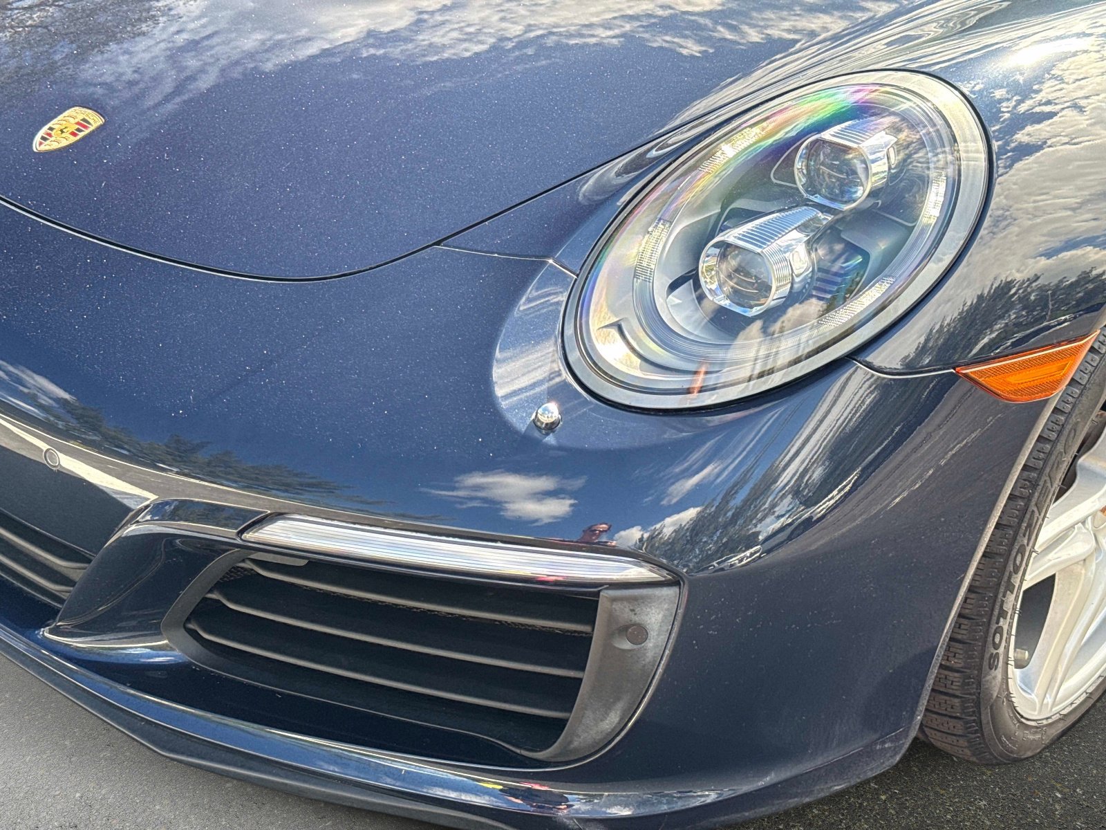 Used 2017 Porsche 911 Carrera image 11